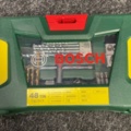 1604711-3 2 st Borr- & bitssatser Bosch 48-delar