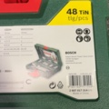 1604711-4 2 st Borr- & bitssatser Bosch 48-delar
