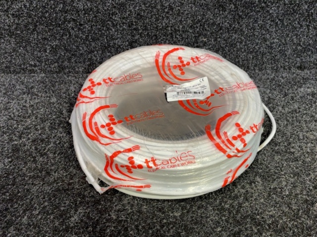1604712-1 Installationskabel TT Cables EXQ Light (FXI-LX) 3G1,5 Dca - Ca 100m