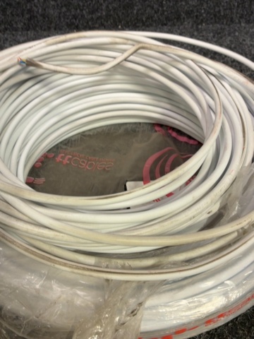 1604712-5 Installationskabel TT Cables EXQ Light (FXI-LX) 3G1,5 Dca - Ca 100m