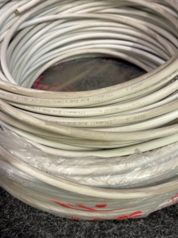 1604714-2 Installationskabel TT Cables EXQ Light / IFXI-LX 3G1,8 Dca ca 80 m