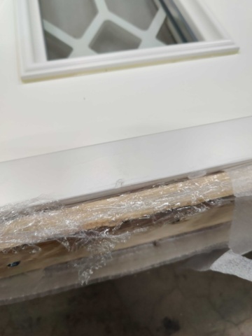 1604617-8 Ytterdörr Leia, 10x21 Högerhängd