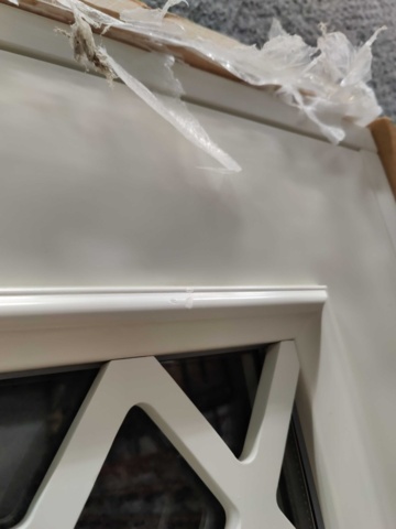 1604617-14 Ytterdörr Leia, 10x21 Högerhängd