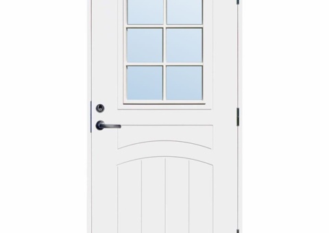 Front door Henry, 9x21 Right-hung