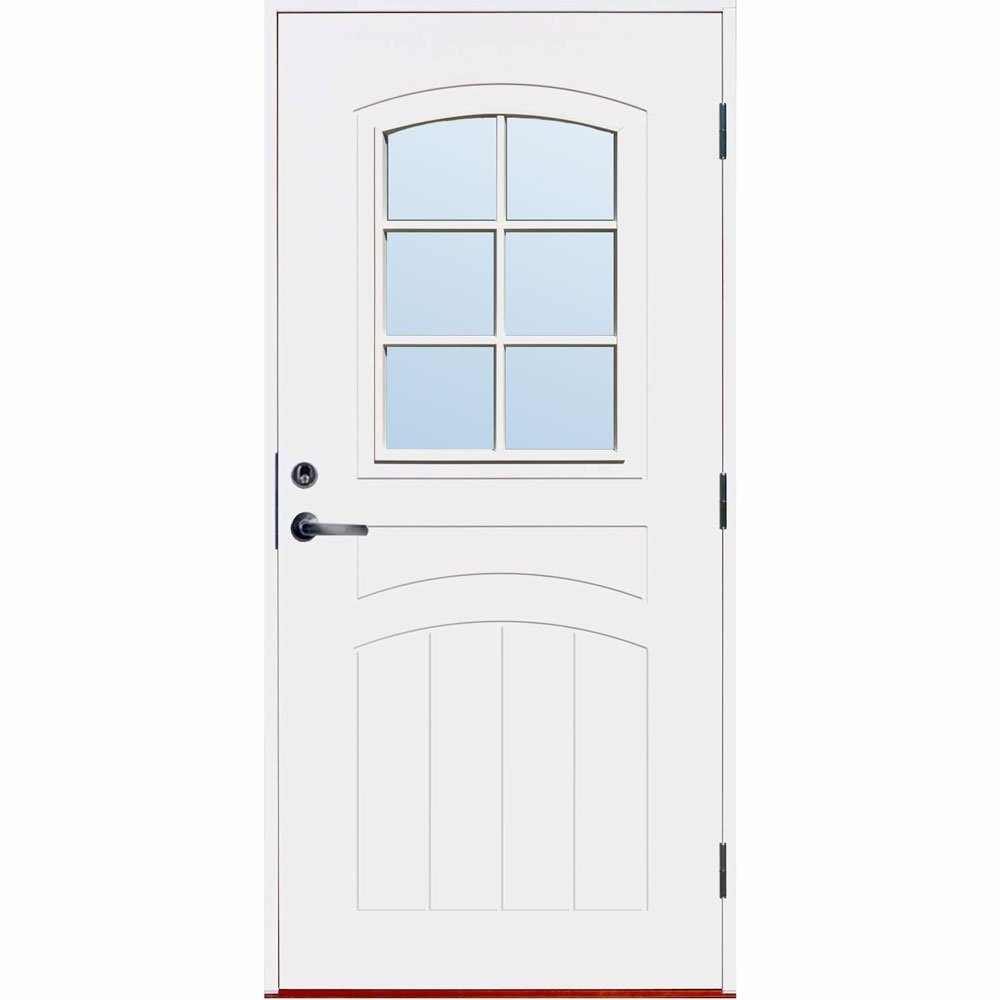 1604564-1 Ytterdörr Henry, 9x21 Högerhängd
