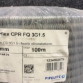 1604716-6 Flexrör Pipelife Powerflex CPR FQ 3G1.5 16 mm 100 m