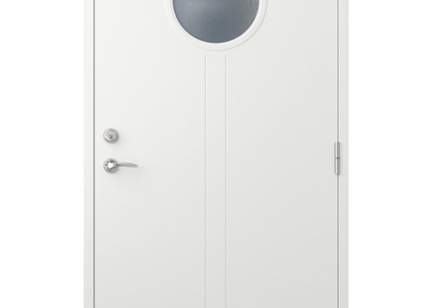 Front door Oknö 9x21 Left-hinged