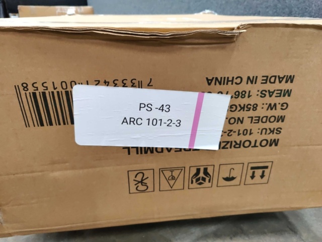1604618-3 Löpband 3hk Trekkrunner TR4400