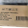 1604618-4 Löpband 3hk Trekkrunner TR4400