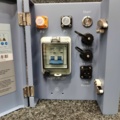 1602804-11 Högspänningslitiumjonbatterimodul Solplanet Ai-HB 2.56LG