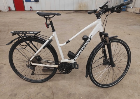 Electric bike Cresent Elda