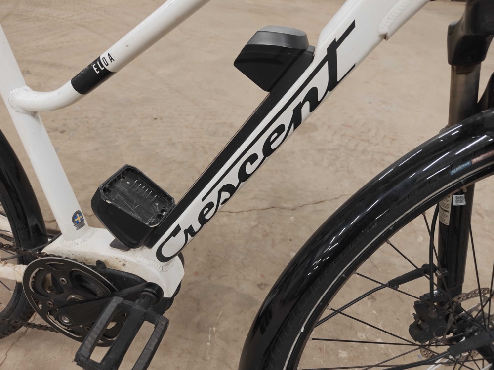 1581787-2 Electric bike Cresent Elda