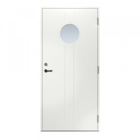 1604570-1 Front door Moa, 10x21 Right-hung