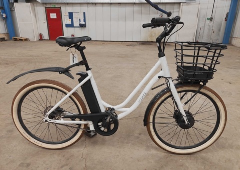 Electric bike Ecoride Ambassador