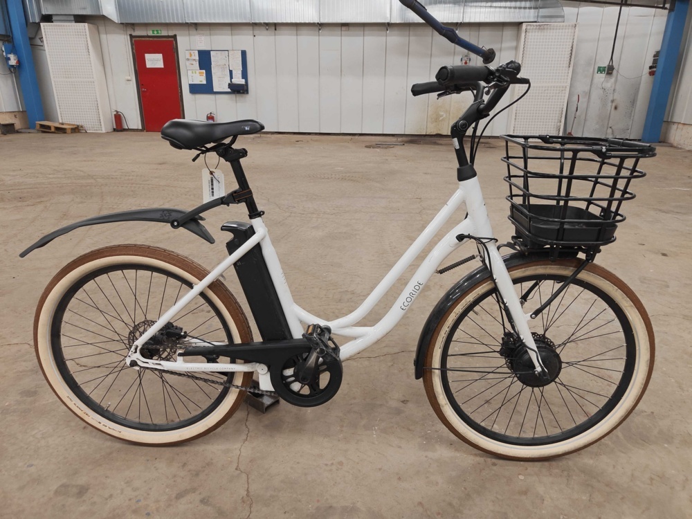 1581788-1 Electric bike Ecoride Ambassador
