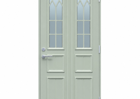 Front door Leia, 10x21 Left-hung