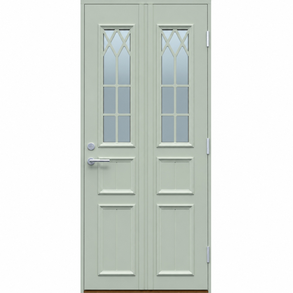 1604574-1 Ytterdörr Leia, 10x21 Vänsterhängd
