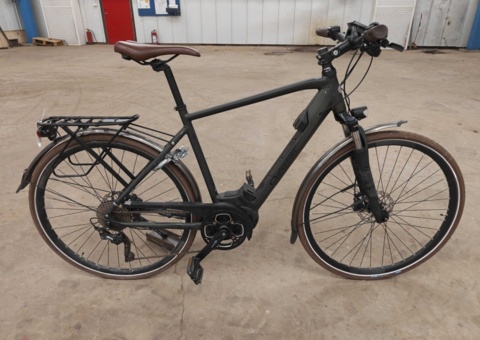 Electric bike Crescent 2021 City Bike