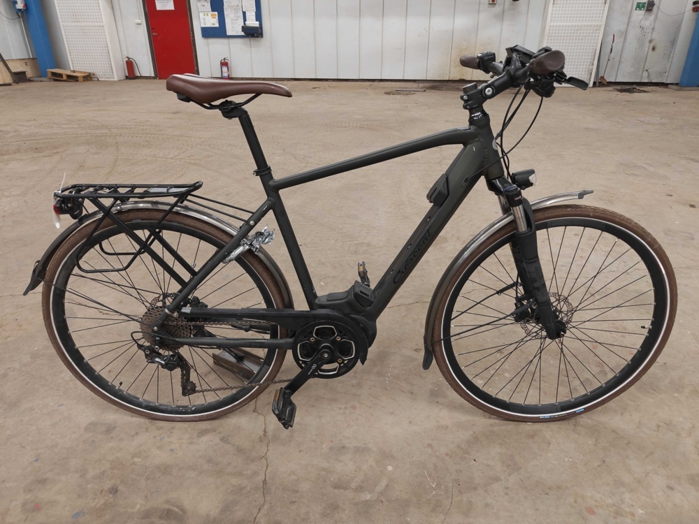 1581790-1 Electric bike Crescent 2021 City Bike