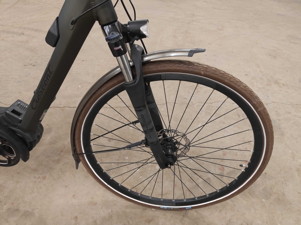 1581790-2 Electric bike Crescent 2021 City Bike