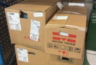1594838 Varmvattenberedare 3 st och pumpautomat - NIBE, Metro Therm och Aquajet