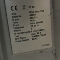 1545124-6 Punktsvets med tillbehör - Brütsch Elektronik MSA Plus 250