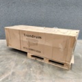 1604621-2 Chesterfield 3-sits Soffa i Beige