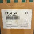 1604739-2 3-fasmotor Siemens 1LA7073-6AA12 IEC 71M (IM B14) 0,25 kW