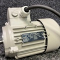 1604739-6 3-fasmotor Siemens 1LA7073-6AA12 IEC 71M (IM B14) 0,25 kW