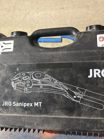 1545125-4 Pressverktyg - JRG Sanipex MT 16-26