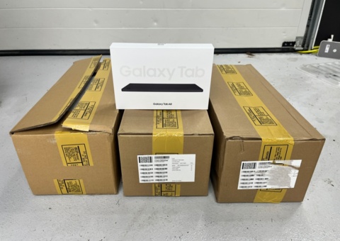 45 tablets - Samsung Galaxy Tab A8
