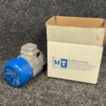1604745-1 3-fasmotor MT Motori Elettrici TN71B/6 B14 0,25 kW