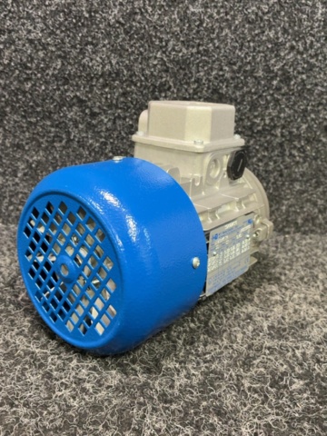 1604745-3 3-fasmotor MT Motori Elettrici TN71B/6 B14 0,25 kW