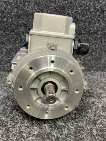 1604745-6 3-fasmotor MT Motori Elettrici TN71B/6 B14 0,25 kW