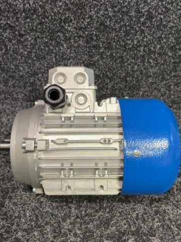 1604745-7 3-fasmotor MT Motori Elettrici TN71B/6 B14 0,25 kW