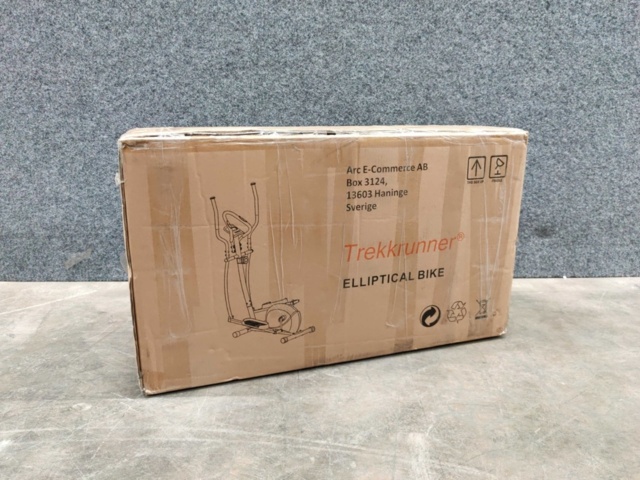 1604623-2 Crosstrainer | 6kg svänghjul | Trekkrunner TR32H