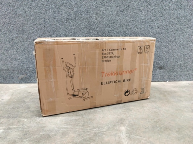 1604623-3 Crosstrainer | 6kg svänghjul | Trekkrunner TR32H