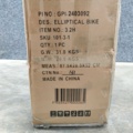 1604623-5 Crosstrainer | 6kg svänghjul | Trekkrunner TR32H
