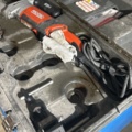 1545128-3 Rörgängmaskin - RIDGID 600-I