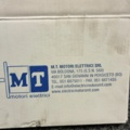 1604747-2 Elmotor MT Motori Elettrici TN71B/6 14