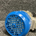 1604747-4 Elmotor MT Motori Elettrici TN71B/6 14