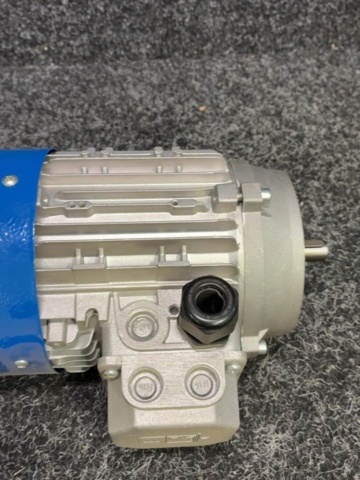 1604747-5 Elmotor MT Motori Elettrici TN71B/6 14