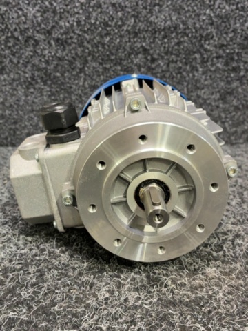 1604747-6 Elmotor MT Motori Elettrici TN71B/6 14