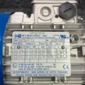1604747-7 Elmotor MT Motori Elettrici TN71B/6 14