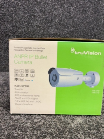 1604748-9 Övervakningskamera TruVision TVB-5412