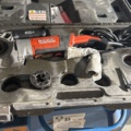1545128-6 Rörgängmaskin - RIDGID 600-I