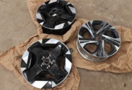 1581794 Aluminiumfälgar 3st