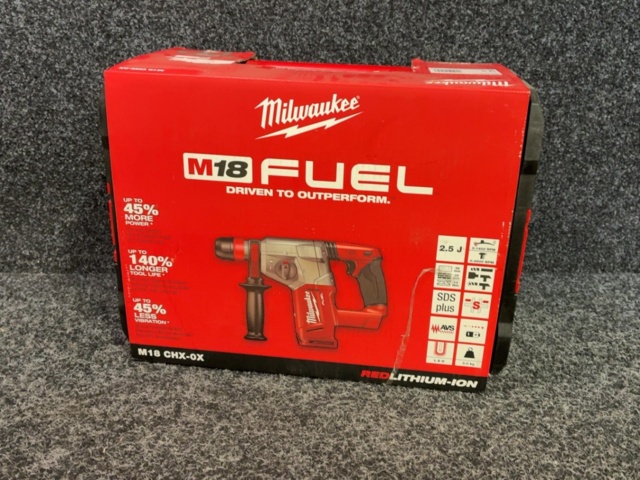 1604752-2 Borrhammare Milwaukee M18 CHX-0X