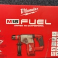 1604752-4 Borrhammare Milwaukee M18 CHX-0X