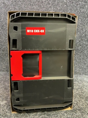 1604752-6 Borrhammare Milwaukee M18 CHX-0X